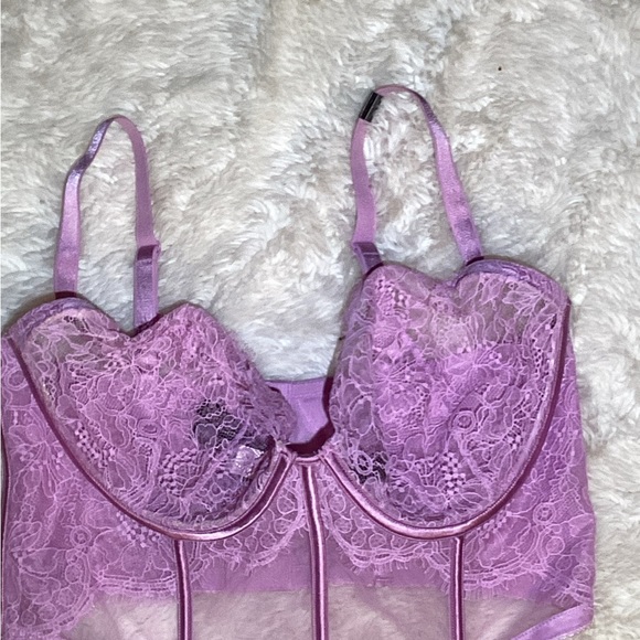 Victoria’s Secret padless wired bra size 38DD - Picture 10 of 12